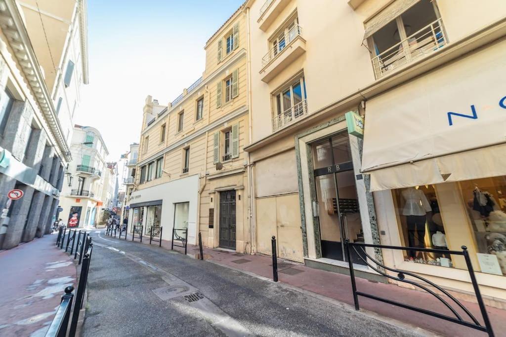 Luxury Apartment - 150M To Palais Des Festivals Cannes Bagian luar foto