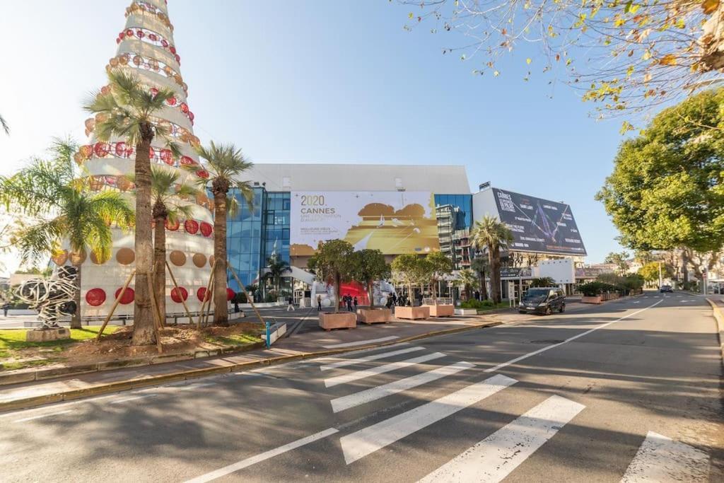 Luxury Apartment - 150M To Palais Des Festivals Cannes Bagian luar foto