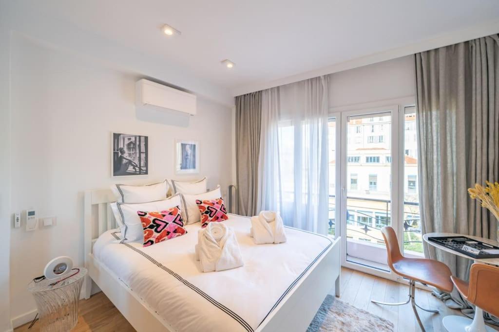 Luxury Apartment - 150M To Palais Des Festivals Cannes Bagian luar foto