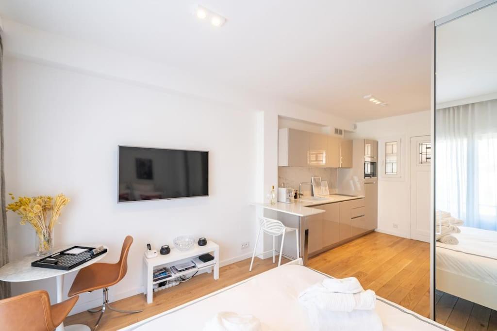 Luxury Apartment - 150M To Palais Des Festivals Cannes Bagian luar foto