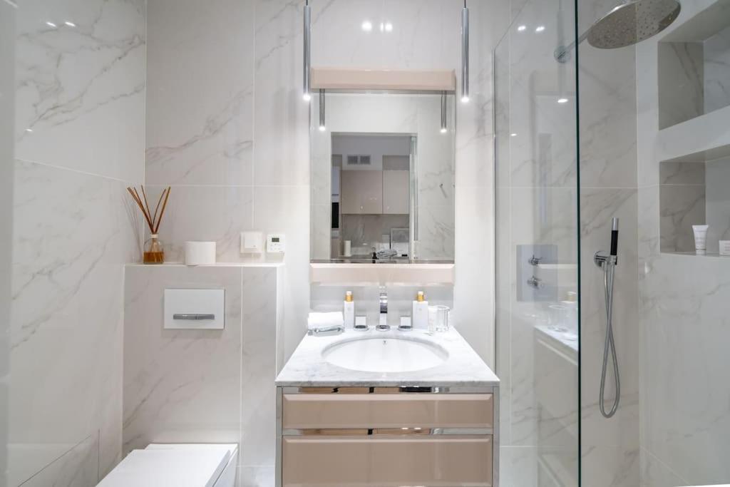Luxury Apartment - 150M To Palais Des Festivals Cannes Bagian luar foto