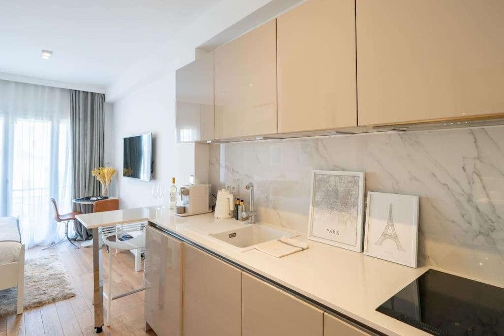 Luxury Apartment - 150M To Palais Des Festivals Cannes Bagian luar foto